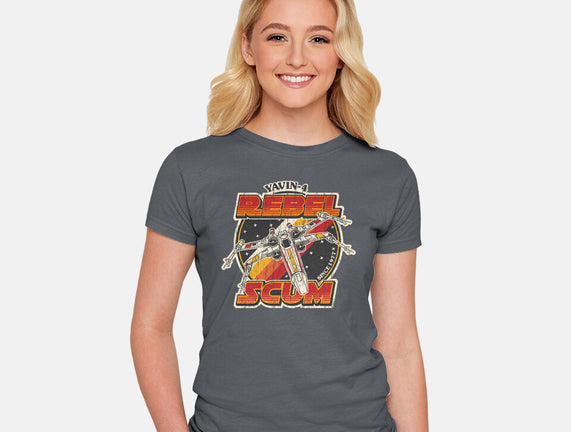 The Rebel Scum