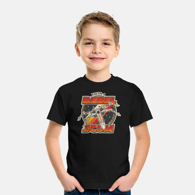 The Rebel Scum-Youth-Basic-Tee-SuperEdu