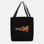 Vintage Grid-None-Basic Tote-Bag-retrodivision