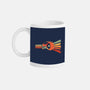 Vintage Grid-None-Mug-Drinkware-retrodivision