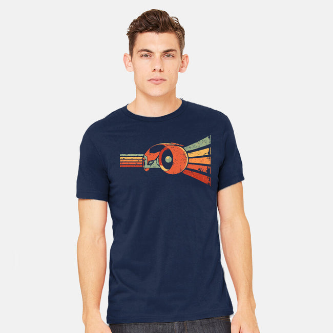 Vintage Grid-Mens-Heavyweight-Tee-retrodivision