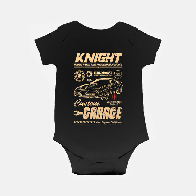Vintage Rider-Baby-Basic-Onesie-retrodivision
