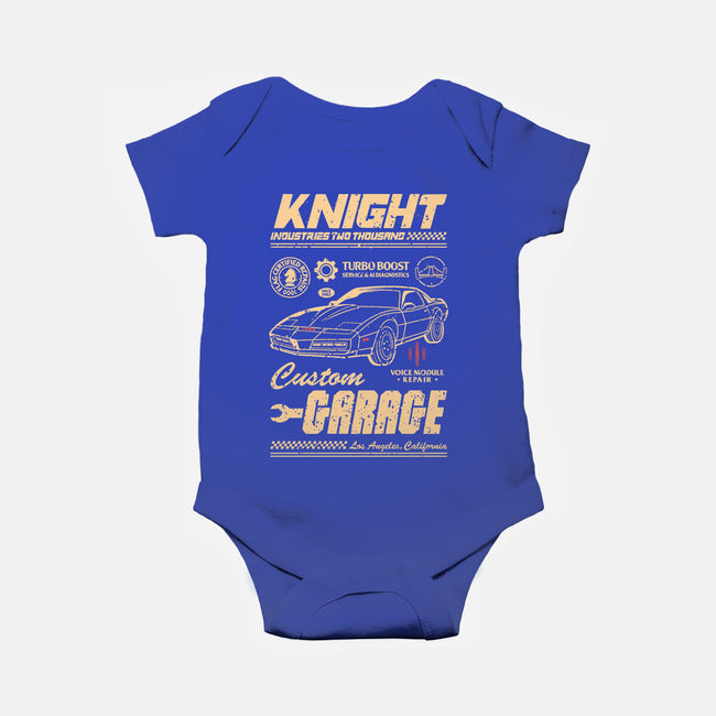 Vintage Rider-Baby-Basic-Onesie-retrodivision