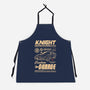Vintage Rider-Unisex-Kitchen-Apron-retrodivision