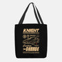 Vintage Rider-None-Basic Tote-Bag-retrodivision