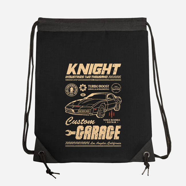 Vintage Rider-None-Drawstring-Bag-retrodivision