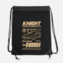 Vintage Rider-None-Drawstring-Bag-retrodivision