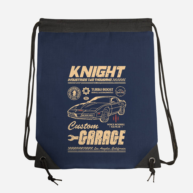 Vintage Rider-None-Drawstring-Bag-retrodivision