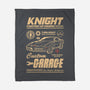 Vintage Rider-None-Fleece-Blanket-retrodivision