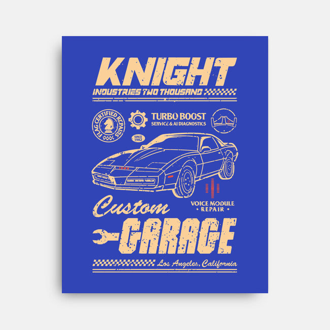 Vintage Rider-None-Stretched-Canvas-retrodivision