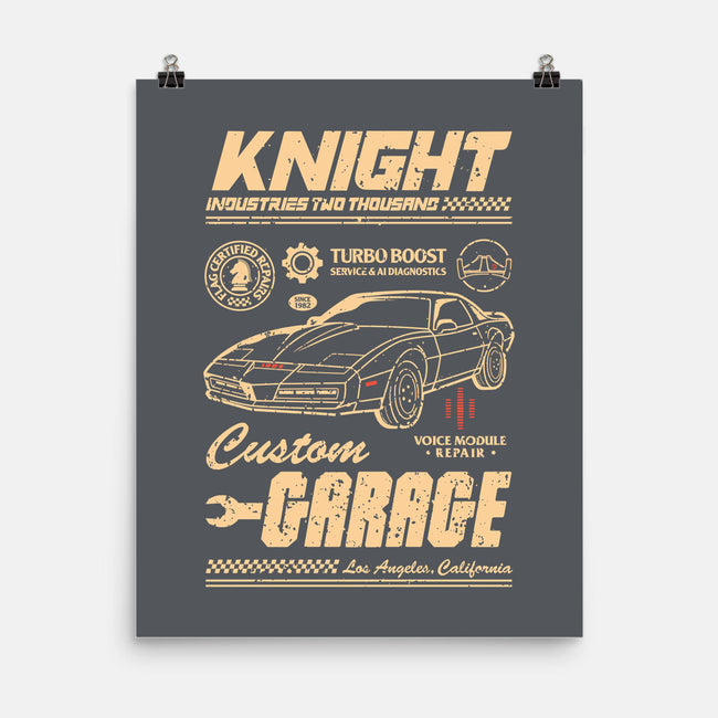 Vintage Rider-None-Matte-Poster-retrodivision