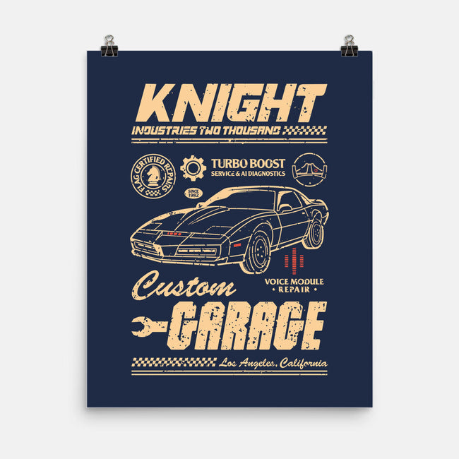 Vintage Rider-None-Matte-Poster-retrodivision