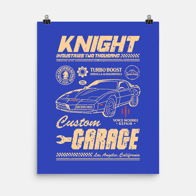 Vintage Rider-None-Matte-Poster-retrodivision