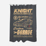 Vintage Rider-None-Polyester-Shower Curtain-retrodivision