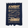 Vintage Rider-None-Polyester-Shower Curtain-retrodivision
