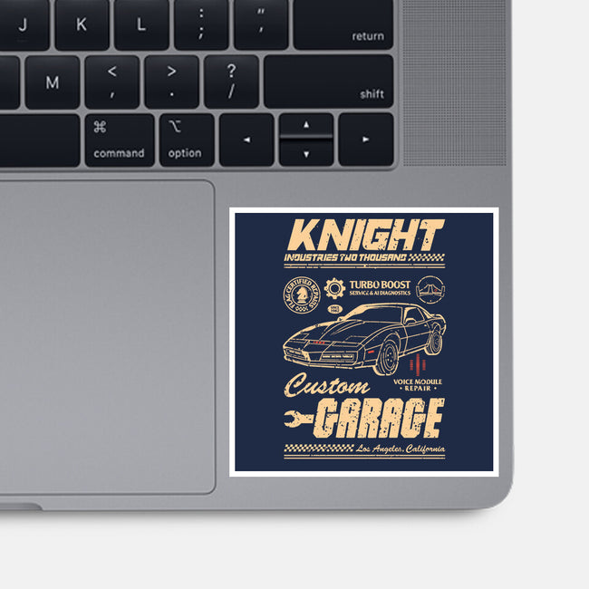 Vintage Rider-None-Glossy-Sticker-retrodivision