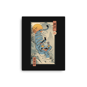 K-Pop Yokai Tiger