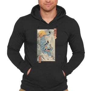 K-Pop Yokai Tiger