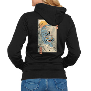 K-Pop Yokai Tiger