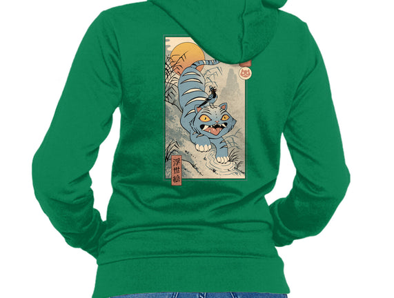 K-Pop Yokai Tiger
