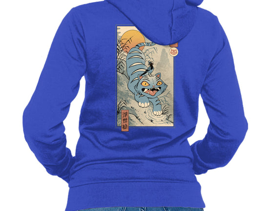 K-Pop Yokai Tiger