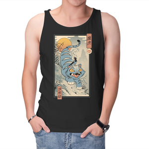 K-Pop Yokai Tiger