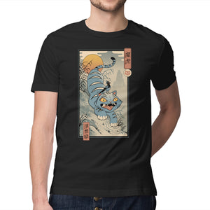 K-Pop Yokai Tiger