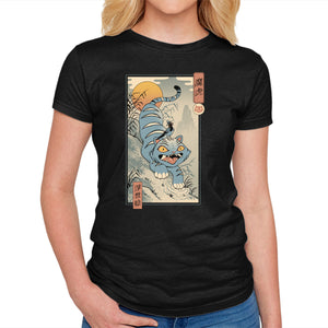 K-Pop Yokai Tiger