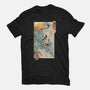 K-Pop Yokai Tiger-Mens-Heavyweight-Tee-vp021