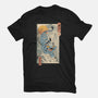 K-Pop Yokai Tiger-Mens-Basic-Tee-vp021