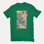 K-Pop Yokai Tiger-Mens-Heavyweight-Tee-vp021