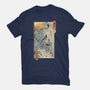 K-Pop Yokai Tiger-Mens-Heavyweight-Tee-vp021