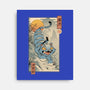 K-Pop Yokai Tiger-None-Stretched-Canvas-vp021