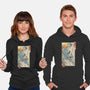 K-Pop Yokai Tiger-Unisex-Pullover-Sweatshirt-vp021