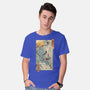 K-Pop Yokai Tiger-Mens-Basic-Tee-vp021