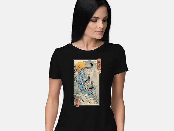 K-Pop Yokai Tiger