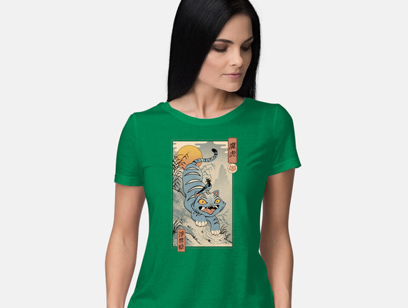 K-Pop Yokai Tiger
