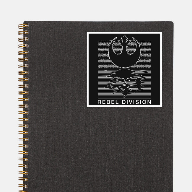 Rebel Division-None-Glossy-Sticker-rocketman_art