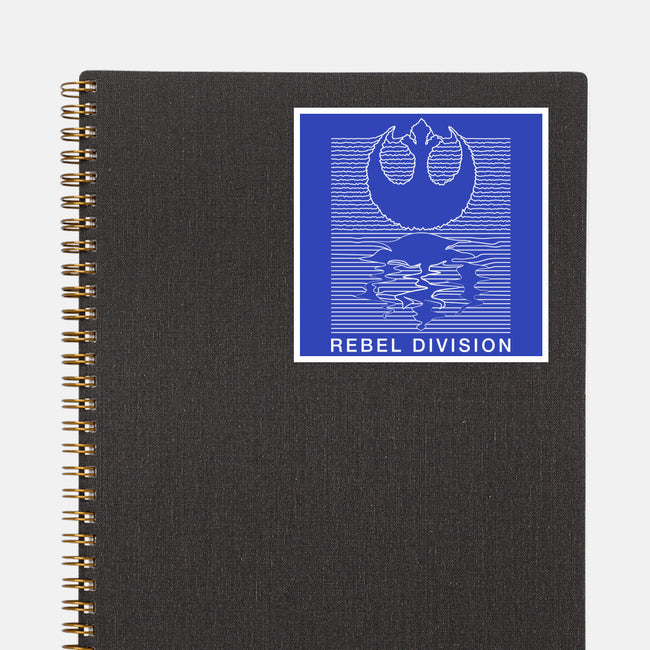 Rebel Division-None-Glossy-Sticker-rocketman_art