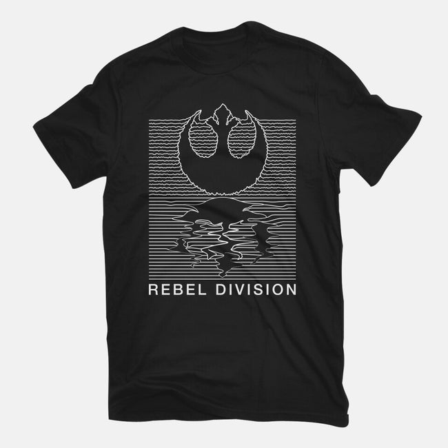 Rebel Division-Womens-Fitted-Tee-rocketman_art