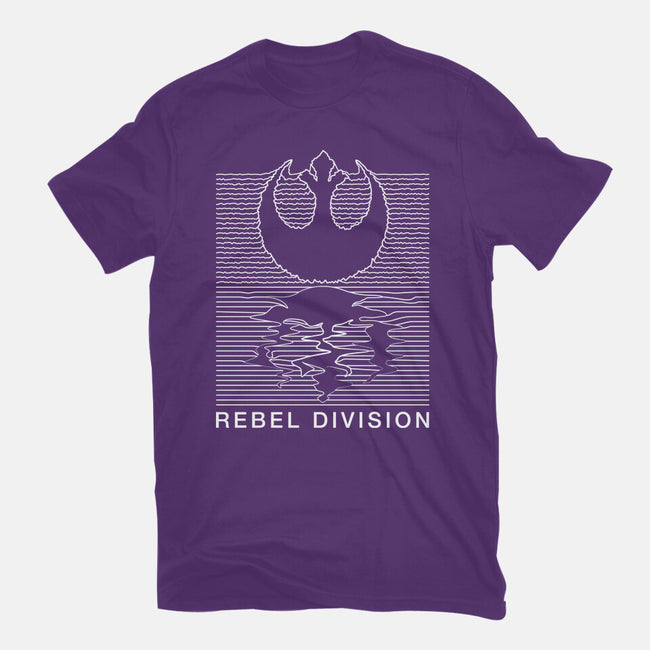 Rebel Division-Womens-Basic-Tee-rocketman_art