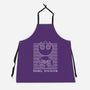 Rebel Division-Unisex-Kitchen-Apron-rocketman_art