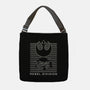 Rebel Division-None-Adjustable Tote-Bag-rocketman_art