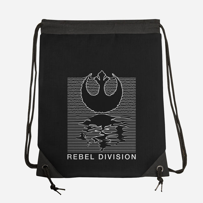 Rebel Division-None-Drawstring-Bag-rocketman_art