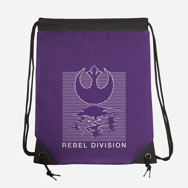 Rebel Division-None-Drawstring-Bag-rocketman_art