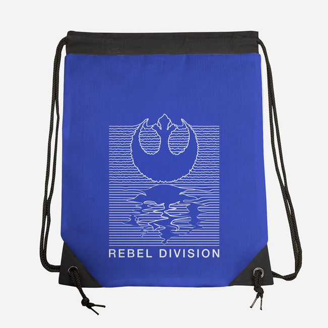 Rebel Division-None-Drawstring-Bag-rocketman_art