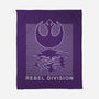 Rebel Division-None-Fleece-Blanket-rocketman_art