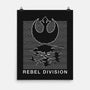 Rebel Division-None-Matte-Poster-rocketman_art