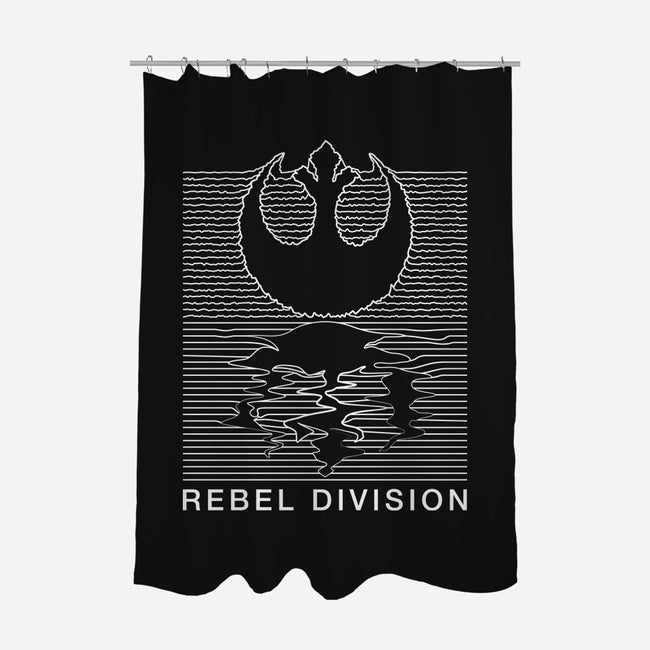Rebel Division-None-Polyester-Shower Curtain-rocketman_art