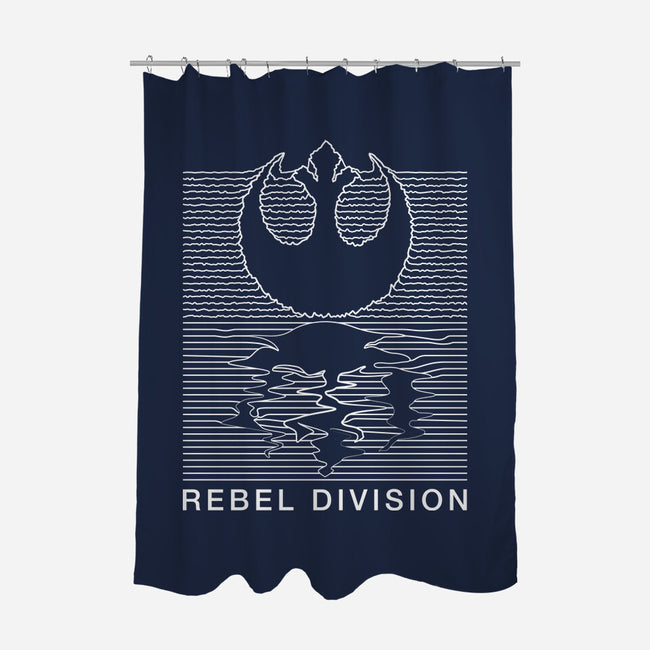 Rebel Division-None-Polyester-Shower Curtain-rocketman_art